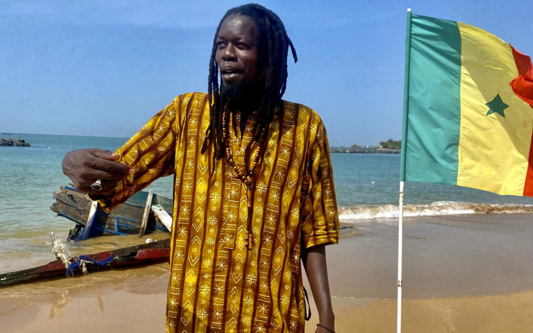 Autumn sun in Senegal: travel & language tips